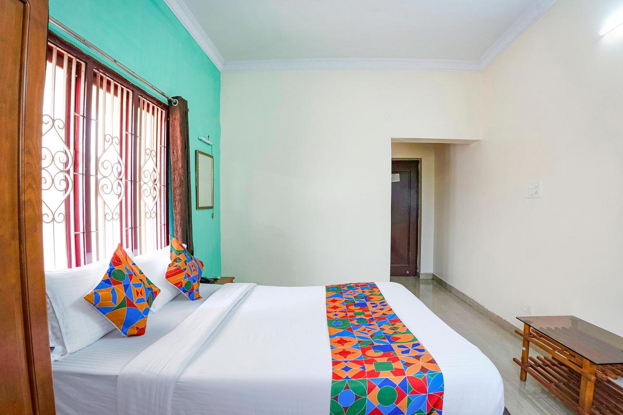 Fabhotel Home Tree Service Apartment - T Nagar Chennai Dış mekan fotoğraf