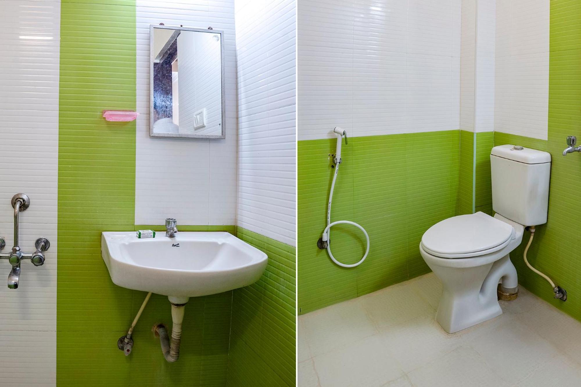 Fabhotel Home Tree Service Apartment - T Nagar Chennai Dış mekan fotoğraf