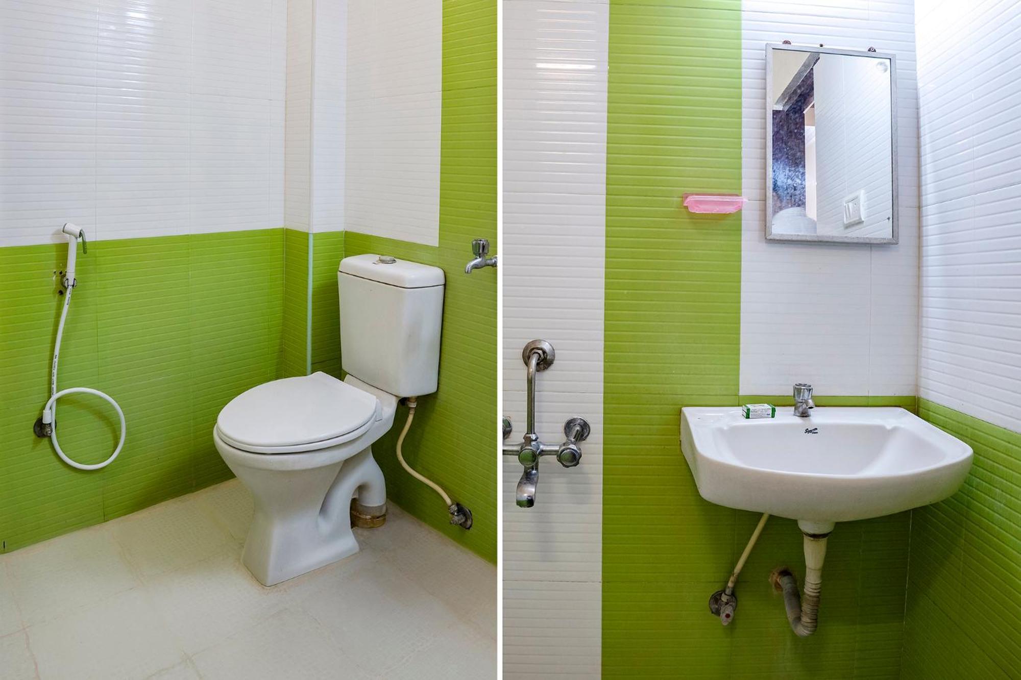 Fabhotel Home Tree Service Apartment - T Nagar Chennai Dış mekan fotoğraf